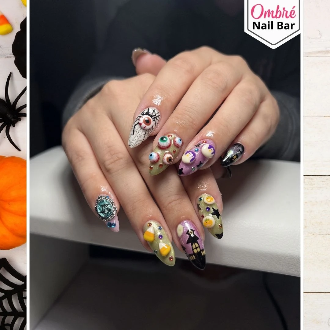 Nail Art Oct 20 2026